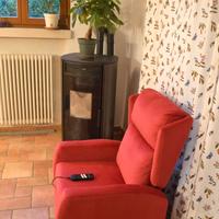 Poltrona Relax Elettrica