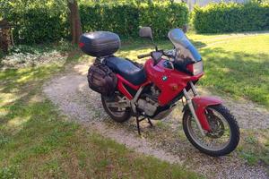 Bmwf650