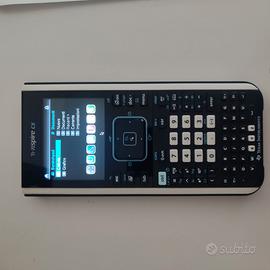 TI-Nspire CX Calcolatrice Scientifica Grafica