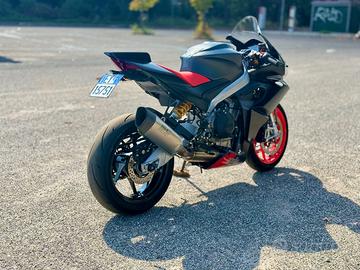 Aprilia RS 660 iper accessoriata