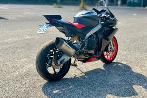 Aprilia RS 660 iper accessoriata