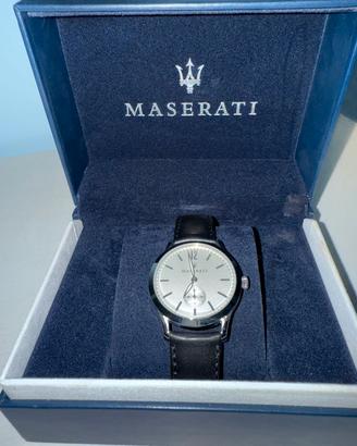 orologio maserati 