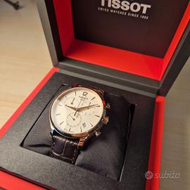 orologio Tissot Tradition 42mm cronografo