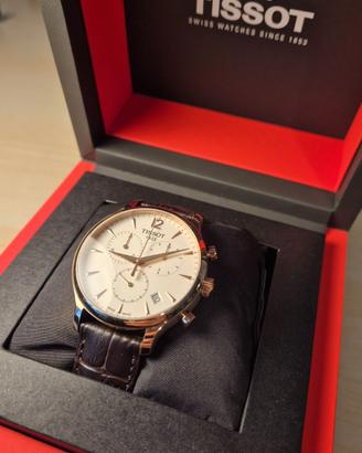 orologio Tissot Tradition 42mm cronografo