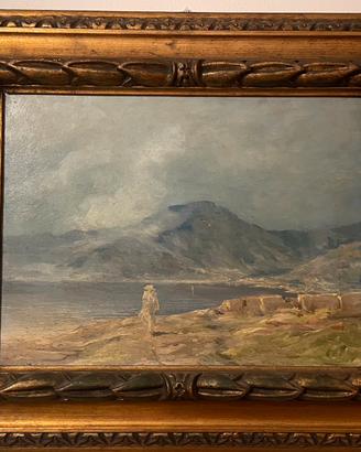 2 Dipinti Umberto Amedeo Solaro