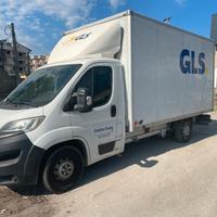 Peugeot boxer 2.0 hdi cassonato sponda idraulica