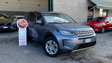 Land Rover Discovery Sport 2.0 TD4 180 CV AWD Auto