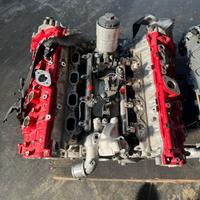 Per uso ricambi Motore Ferrari 488 semi completo