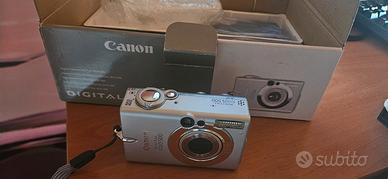 Canon Ixus 500 Digital
