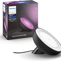 Lampada Da Tavolo Smart Con Bluetooth, Nero, 1 Uni