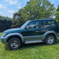 Toyota Land cruiser 3.0 163cv