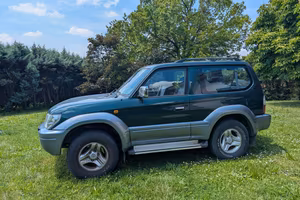 Toyota Land cruiser 3.0 163cv