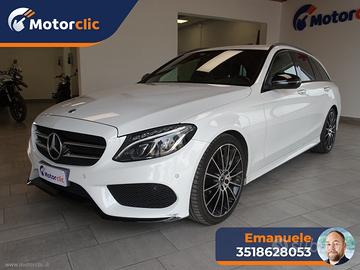 MERCEDES-BENZ C 220 d Premium