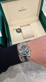 Rolex datejust wimbledon 36mm 126234 2025 FULL SET