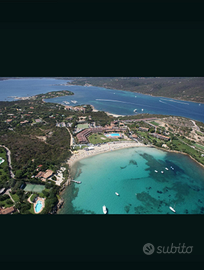 Bilocale in resid. Nuraghe Porto Rotondo