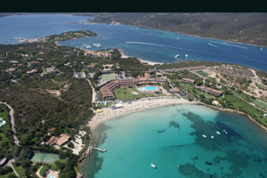 Bilocale in resid. Nuraghe Porto Rotondo