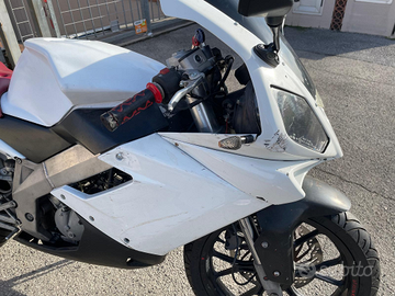 Derbi GPR 50 racing 2008