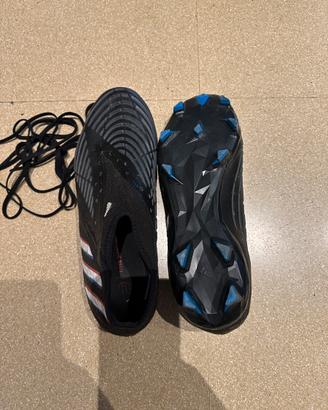 Scarpe adidas predator edge fg