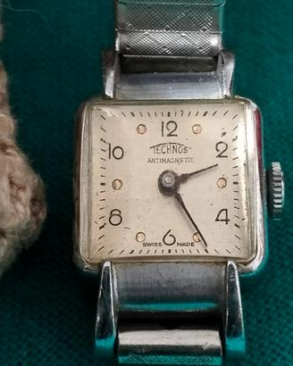 orologio da donna TECHNOS con cinturino originale 