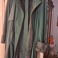 impermeabile foderato