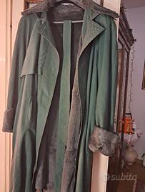 impermeabile foderato