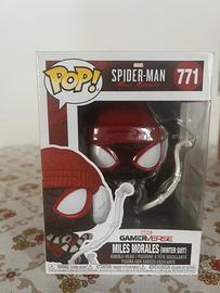 Funko pop spoedermn miles morales