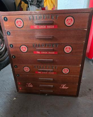 mobiletto vintage FILOFORT