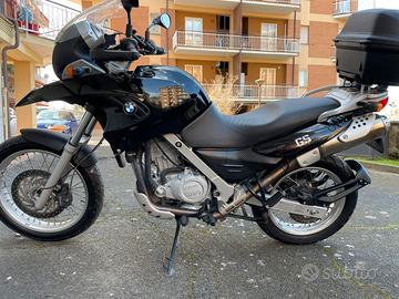 BMW 650 GS