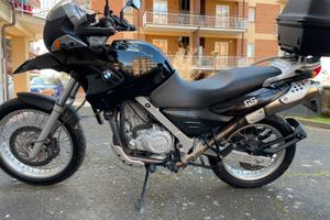BMW 650 GS