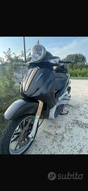 Piaggio Beverly 500