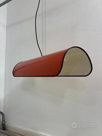 Lampadario a sospensione IBIS vintage/modernariato