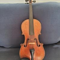 Violino 4/4 di liuteria
