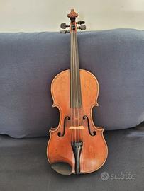 Violino 4/4 di liuteria