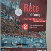libro la rete del tempo 