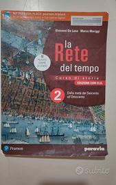 libro la rete del tempo 