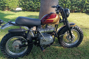 Minimoto Minarelli anni 70