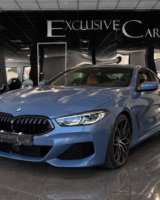 BMW - Serie 8 - 840d xDrive Coupé