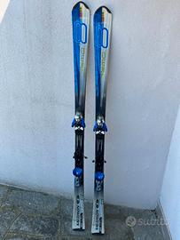 Sci Salomon e attacchi