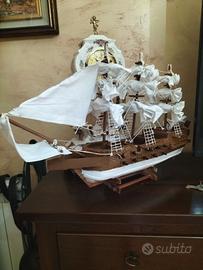 modellino nave 