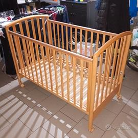 Lettino PALI con cassettiera 