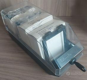 contenitore per floppy disk con chiave