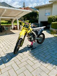 Suzuki Rmz 250