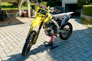 Suzuki Rmz 250