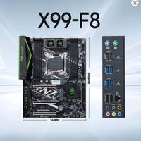 Bundle X99 Workstation