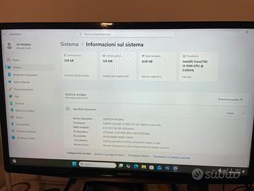HP PRODESK 400 G6 SFF