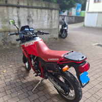 Cagiva Elefant 350 con certificazione storica