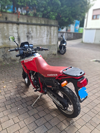 Cagiva Elefant 350 con certificazione storica