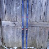 Sci da fondo tecnica classica Fischer