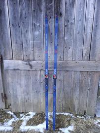 Sci da fondo tecnica classica Fischer