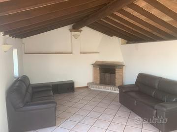 Mansarda centro storico